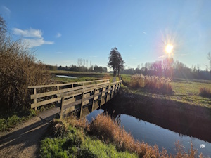 Boswachterpad Deurzerdiep