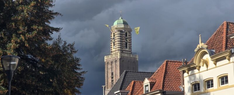 Stadswandeling Zwolle